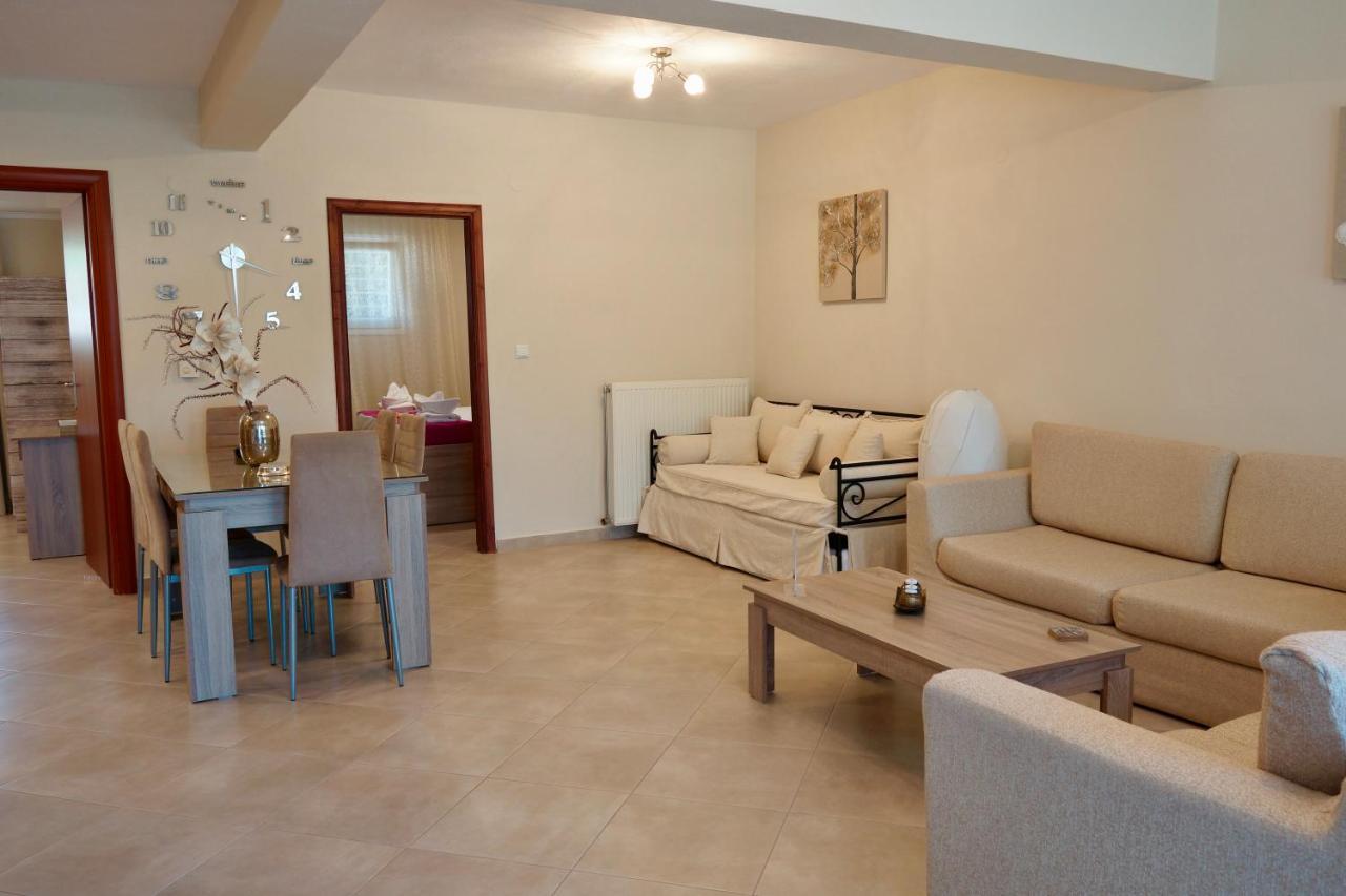 Casa Ideale 2 Limenaria  Buitenkant foto