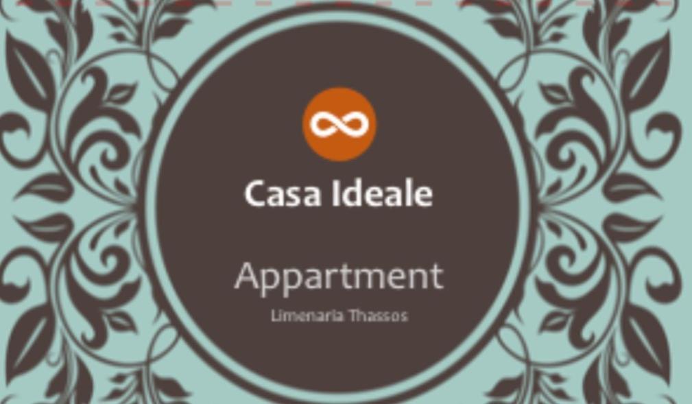Casa Ideale 2 Limenaria  Buitenkant foto